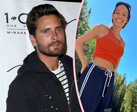 chloe bartoli and scott disick|Scott Disick girlfriend.